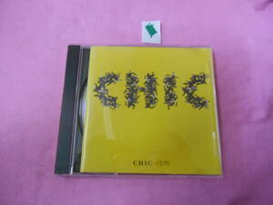 ◆CD!　CHIC　Chic-Ism