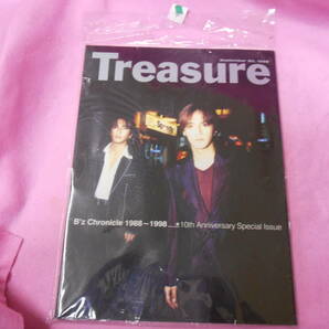 ◆Treasure 10.20.1998 B'z Chronicle 1988~1998の画像1