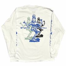 【即決】19SS XLサイズ テンダーロイン TEE L/S SV ロング Tシャツ ロンT_画像2