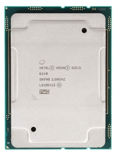 Intel Xeon Gold 6248 SRF90 20C 2.5GHz 3.2/3.9GHz 27.5MB 150W LGA3647 DDR4-2933