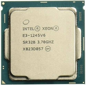 Intel Xeon E3-1245 v6 SR32B 4C 3.7GHz 8MB 73W LGA1151 