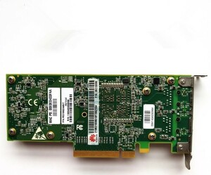 LANカード HUAWEI X540-AT2 06310080 PE210G2I40E-T-HW Dual PCIe X8 10G Network Server Converged Card NIC