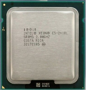 Intel Xeon E5-2418L SR0M5 4C 2GHz 10MB 50W LGA1356 DDR3-1333