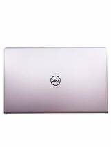 トップカバー ケース DELL Inspiron シルバー 15 3510 3511 3515 3520 3521 3525_画像1