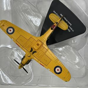 OXFORD オックスフォード AVIATION FRONT LINE FIGHTERS 1/72の画像9