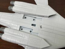 herpa　ヘルパ　TU-160　ブラックジャック　ホワイトスワン　6950th　1/200_画像10