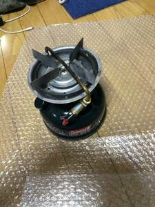 Coleman STOVE 508A (11/94年製)未確認品