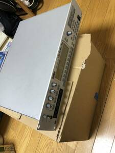 KORG TRITON -RACK 電源アダプタ無し未確認品