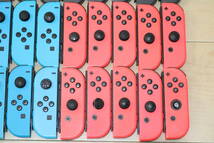 Nintendo Switch Joy-Con ジョイコン 40個【ジャンク】_画像3