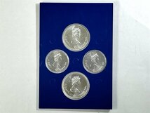 1972 ミュンヘンオリンピック　1976 モントリオールオリンピック　1968 メキシコオリンピック　記念硬貨　銀貨　コイン_画像7