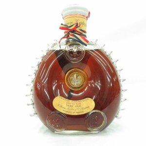 【未開栓】REMY MARTIN レミーマルタン ルイ13世 ベリーオールド サンルイボトル ブランデー 700ml 40% 11467186 0106