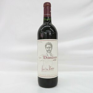 【未開栓】Dominus Estate ドミナス・エステート 1989 赤 ワイン 750ml 14% 11469937 0106