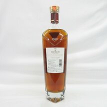 【未開栓】The MACALLAN ザ・マッカラン レアカスク 2021 ウイスキー 700ml 43% 箱付 11468759 0107_画像7