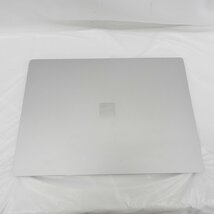 【中古品】Microsoft マイクロソフト ノートPC Surface Laptop 5 15インチ 1979 win11/corei7-1255U/8GB/512GB 11470653 0120_画像4