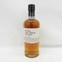 【未開栓】NIKKA ニッカ ザ・グレーン 2023 ウイスキー 700ml 48％ 11472160 0109_画像1