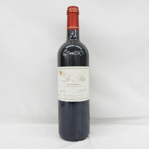 【未開栓】Chateau Le Pin シャトー・ル・パン 2008 赤 ワイン 750ml 13.5% 11474154 0109