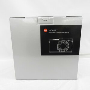 【未使用品】LEICA ライカ コンパクトデジタルカメラ LEICA Q2 モノクローム 11477568 0113