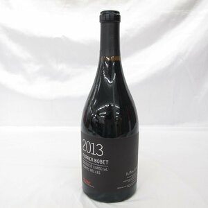 【未開栓】FERRER BOBET フェレール・ボベ セレクシオ・エスペシャル 2013 赤 ワイン 750ml 14.5% 11470471 0113