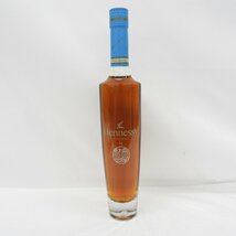 1円～【未開栓】Hennessy by KENZO ヘネシー バイ ケンゾー ブランデー 350ml 40％ 11448171 0114_画像1