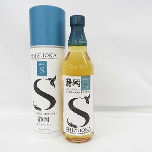 【未開栓】ガイアフロー シングルモルト 静岡 ユナイテッド S 初版 ウイスキー 500ml 50.5% 箱付 11476483 0114