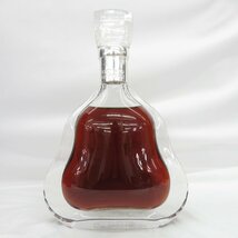 1円～【未開栓】Hennessy ヘネシー リシャール バカラボトル ブランデー 700ml 40% ケース付 11448506 0114_画像2