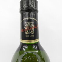 【未開栓】Glenfiddich グレンフィディック 12年 スペシャルリザーブ スコッチ ウイスキー 750ml 43％ 11474931 0116_画像3