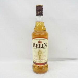 1円～【未開栓】BELL'S ベルズ オリジナル ウイスキー 700ml 40％ 11474204 0116