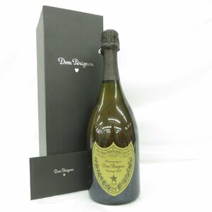 1円～【未開栓】Dom Perignon VINTAGE ドンペリニヨン ヴィンテージ 2002 シャンパン 750ml 12.5% 箱/冊子付 ※液面低下 972126976 0115