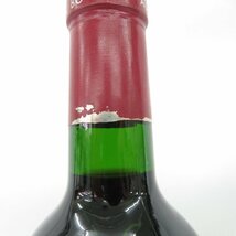 【未開栓】Chateau Lynch Bages シャトー・ランシュ・バージュ 1995 赤 ワイン 750ml 13% 11479318 0115_画像7