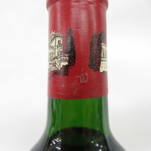 【未開栓】CHATEAU DUCRU BEAUCAILLOU シャトー・デュクリュ・ボーカイユ 1988 赤 ワイン 750ml 12.5% 11479323 0115_画像6