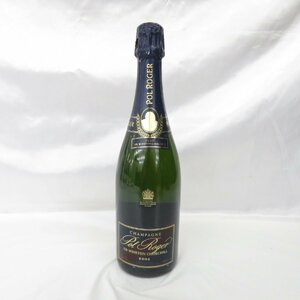 【未開栓】ポル・ロジェ サー・ウィンストン・チャーチル 2002 シャンパン 750ml 12.5％ 11473291 0117