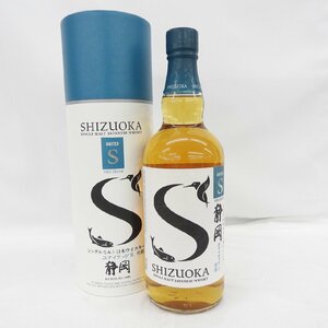 【未開栓】ガイアフロー 静岡 ユナイテッド S 初版 ウイスキー 700ml 50% 箱付 11476026 0116