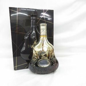 【未開栓】Hennessy ヘネシー XO エクスクルーシブ コレクション ブランデー 700ml 40% 箱付 11480087 0117