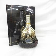 【未開栓】Hennessy ヘネシー XO エクスクルーシブ コレクション ブランデー 700ml 40% 箱付 11480087 0117_画像1