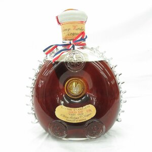 【未開栓】REMY MARTIN レミーマルタン ルイ13世 ベリーオールド サンルイボトル ブランデー 700ml 40% 11474739 0119