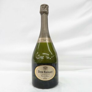 【未開栓】Dom Ruinart ドン・ルイナール ブラン・ド・ブラン 1998 ブリュット シャンパン 750ml 12.5% 11482587 0119