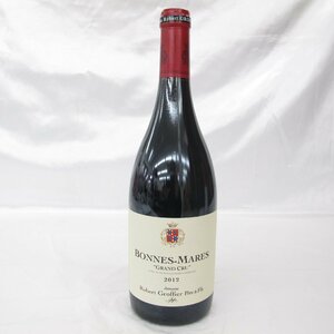 【未開栓】 Robert Groffier ロベール・グロフィエ ペール・エ・フィス ボンヌ・マール グラン・クリュ2012 赤 ワイン 750ml 11484483 0127