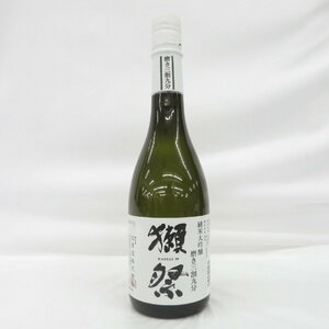 【未開栓】獺祭 純米大吟醸 磨き三割九分 日本酒 720ml 16% 製造年月：2023年9月 11477016 0122