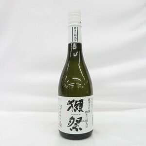 【未開栓】獺祭 純米大吟醸 磨き三割九分 日本酒 720ml 16% 製造年月：2023年9月 11477017 0122