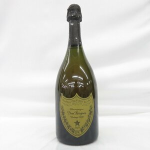 1円～【未開栓】Dom Perignon VINTAGE ドンペリニヨン ヴィンテージ 2000 シャンパン 750ml 12.5% ※液面低下 816112093 0122