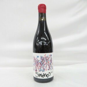 1円～【未開栓】クアトロ・モノス シンコ・モノス 2012 赤 ワイン 750ml 14.5% 11470429 0122