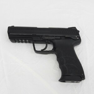 【中古品】東京マルイ TOKYOMARUI ガスガン HK45 HKU-007231 ブラック 本体のみ 925132188 0123