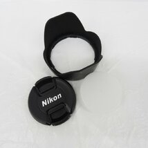 1円～【中古品】Nikon ニコン カメラレンズ ズームレンズ AF-P DX NIKKOR 18-55ｍｍ f/3.5-5.6 G VR 11481732 0123_画像6