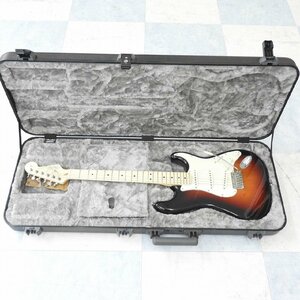 中古品 フェンダー USA エレキギター ストラトキャスター アメリカンプロフェッショナル AM PRO STRAT MN 3TS ※同梱不可 838175199 0124