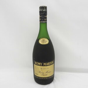 【未開栓】REMY MARTIN レミーマルタン VSOP ファインシャンパーニュ ブランデー 700ml 40% 11475314 0124