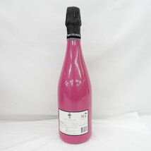 【未開栓】D.ROCK ダイヤモンド・ロック ベティロックエディション ピンク シャンパン 750ml 12% 箱付 ※装飾石取れあり 981176795 0123_画像5