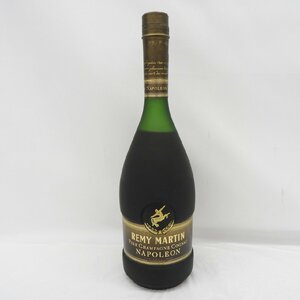 【未開栓】REMY MARTIN レミーマルタン ナポレオン ファインシャンパーニュ ブランデー 700ml 40% 11475587 0124