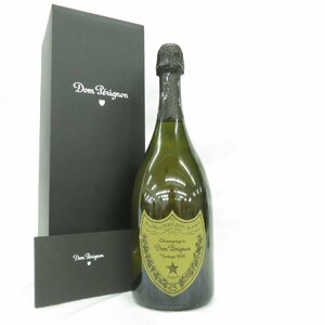 【未開栓】Dom Perignon VINTAGE ドンペリニヨン ヴィンテージ 2000 シャンパン 750ml 12.5% 箱/冊子付 ※液面低下(小) 11485756 0124