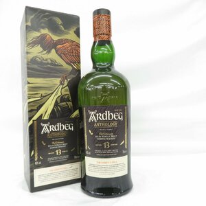 【未開栓】ARDBEG アードベッグ 13年 アンソロジー ザ・ハーピーズ・テール ウイスキー 700ml 46％ 箱付 11481994 0128