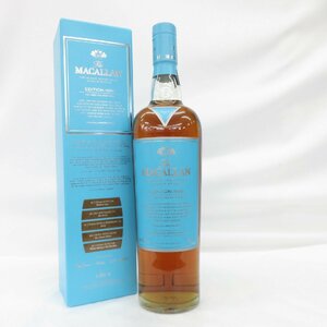 【未開栓】The MACALLAN ザ・マッカラン エディション No.6 ウイスキー 700ml 48.6% 箱付 11486183 0125